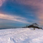 Zima w Lalikach_fotograf milówka bielsko żywiec węgierska górka samyang 12mm